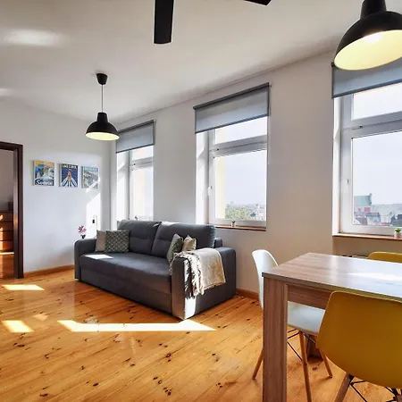Old Town Panorama By Lookap Apartment Poznan