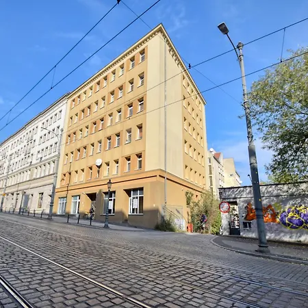 Old Town Panorama By Lookap Apartment Poznan